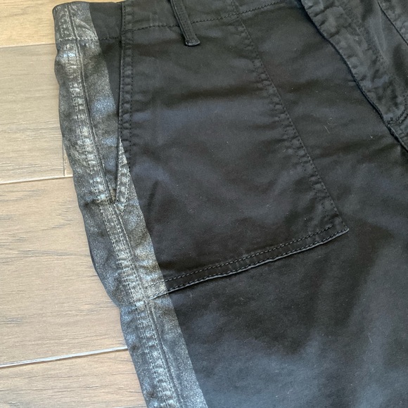 Metallic side stripped jogger - Picture 4 of 5